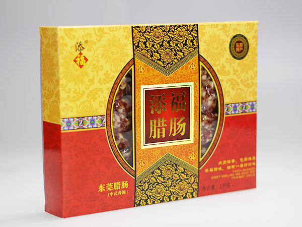 东莞腊肠（1千克/盒）