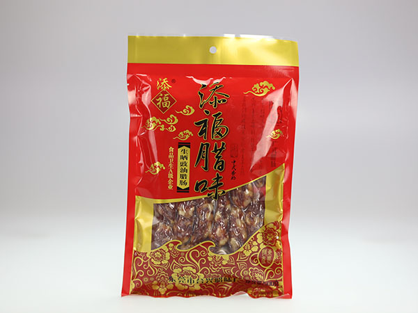 生晒豉油腊肠（500克/袋）